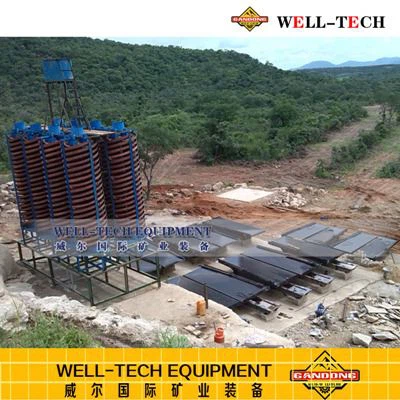 Tantalum niobium Tin plan in Nigeria_
