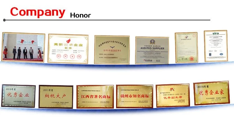 company certificate