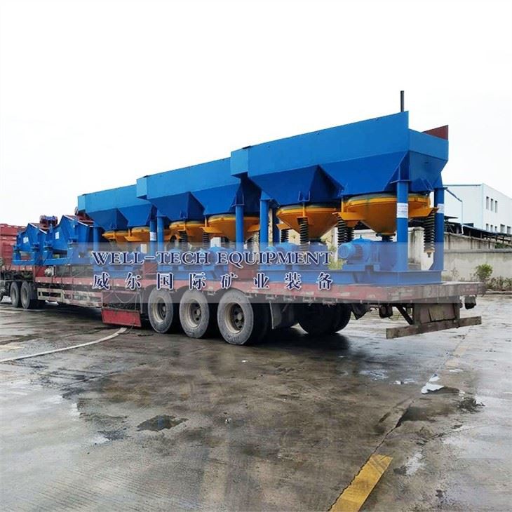 jig separator