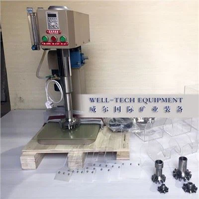 Selil miltip Laboratwa entrodiksyon machin