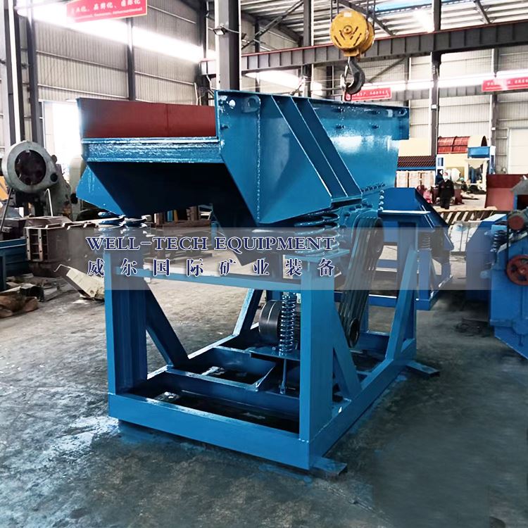 Livrezon Vibration Feeder Pou Sand Stone Plant